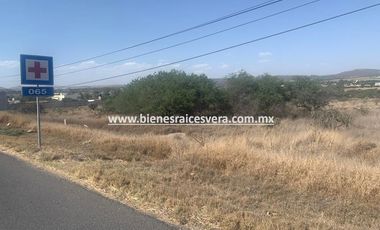 TERRENO EN VENTA EN TEQUISQUIAPAN EN HACIENDA GRANDE DANIEL