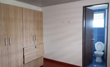 casa en arriendo en choconta. Cod A1130