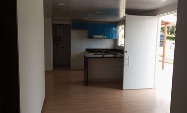 casa en arriendo en choconta. Cod A1130