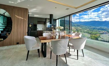 Penthouse sector el campestre