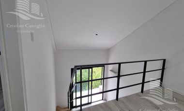 Venta - Departamento Apto Profesional 3/Tres Ambientes, Balcón, Parrilla - Tigre