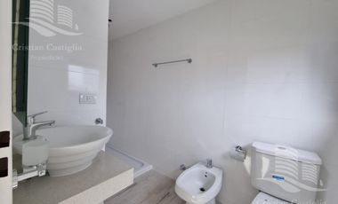 Venta - Departamento Apto Profesional 3/Tres Ambientes, Balcón, Parrilla - Tigre
