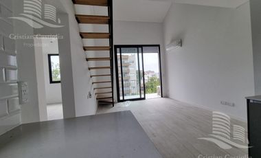 Venta - Departamento Apto Profesional 3/Tres Ambientes, Balcón, Parrilla - Tigre