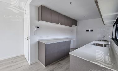Venta - Departamento Apto Profesional 3/Tres Ambientes, Balcón, Parrilla - Tigre