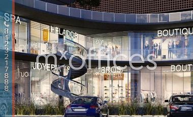 Local comercial en Venta   51.35 m2  N-2 Luis  Garza  Sada  Monterrey