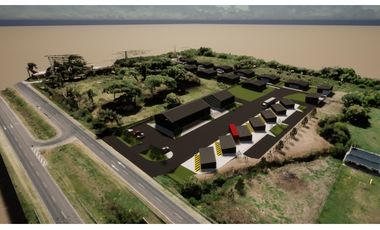Venta de galpones en el Acceso Norte