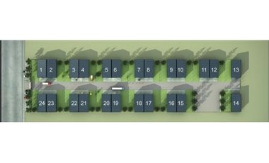 Venta de galpones en el Acceso Norte
