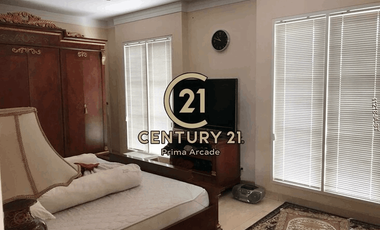 Rumah Siap Huni Unfurnish Dijual Di Cluster Menteng Residence