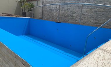 Alquiler temporario - Departamento dos ambientes con balcon - Maral 54