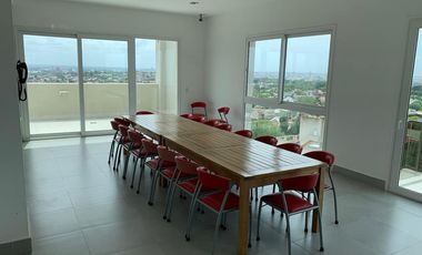 Alquiler temporario - Departamento dos ambientes con balcon - Maral 54