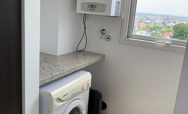 Alquiler temporario - Departamento dos ambientes con balcon - Maral 54