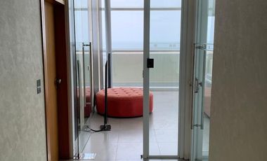 Alquiler temporario - Departamento dos ambientes con balcon - Maral 54