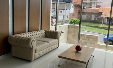 Alquiler temporario - Departamento dos ambientes con balcon - Maral 54