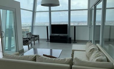 Alquiler temporario - Departamento dos ambientes con balcon - Maral 54