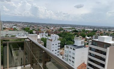 Alquiler temporario - Departamento dos ambientes con balcon - Maral 54