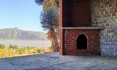 Casa con vistas espectaculares al Lago de Pátzcuaro