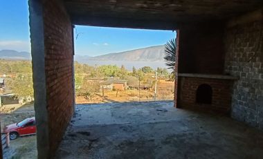 Casa con vistas espectaculares al Lago de Pátzcuaro