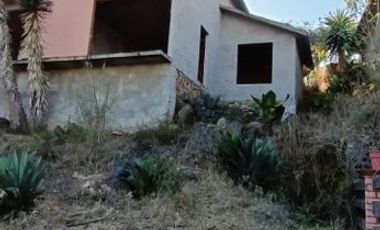 Casa con vistas espectaculares al Lago de Pátzcuaro