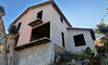 Casa con vistas espectaculares al Lago de Pátzcuaro