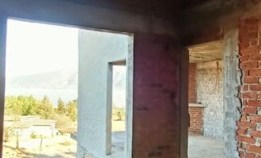 Casa con vistas espectaculares al Lago de Pátzcuaro