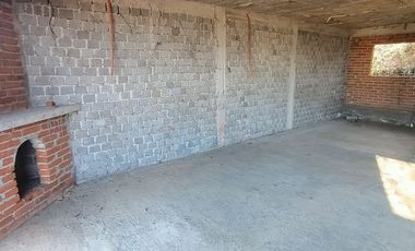 Casa con vistas espectaculares al Lago de Pátzcuaro