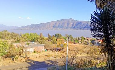 Casa con vistas espectaculares al Lago de Pátzcuaro