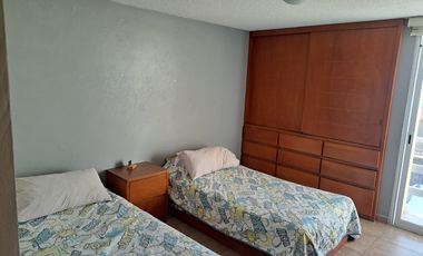 CASA AMUEBLADA EN RENTA EN COL LOMA ALTA SLP