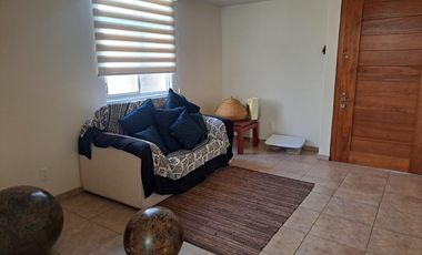 CASA AMUEBLADA EN RENTA EN COL LOMA ALTA SLP