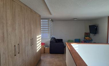 CASA AMUEBLADA EN RENTA EN COL LOMA ALTA SLP