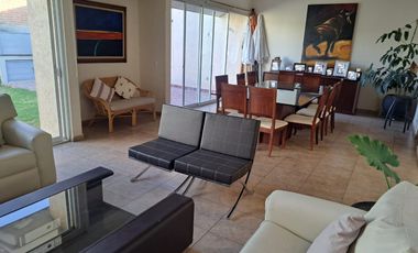 CASA AMUEBLADA EN RENTA EN COL LOMA ALTA SLP