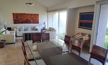 CASA AMUEBLADA EN RENTA EN COL LOMA ALTA SLP