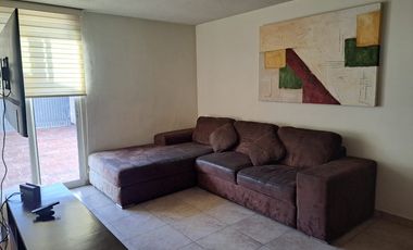 CASA AMUEBLADA EN RENTA EN COL LOMA ALTA SLP