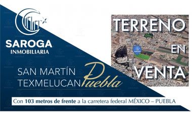 Terreno en Venta