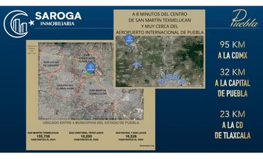 Terreno en Venta