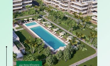 Departamento en venta en Pilar