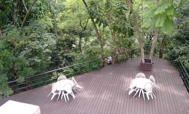 RENTA DEPARTAMENTO AMUEBLADO EN CUERNAVACA. MOR.   EN RESIDENCIAL QUINTA DEL BOSQUE.