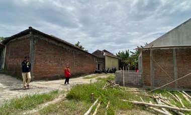 Dijual Rumah Minimalis Modern Hanya 180 Juta Di Dekat Stasiun Klaten