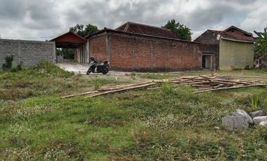 Dijual Rumah Minimalis Modern Hanya 180 Juta Di Dekat Stasiun Klaten