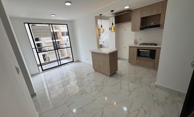 apartamento en arriendo en cimarrona. Cod A213809