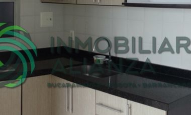 apartamento en venta en villa rosa. Cod V61816