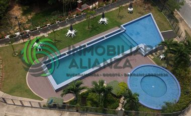 apartamento en venta en villa rosa. Cod V61816