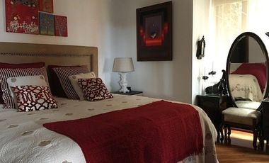 VENTA  DEPARTAMENTO - 3 DORMITORIOS - CONJUNTO TOSCANA, MIRAVALLE -  vista Cumbaya y Tumbaco