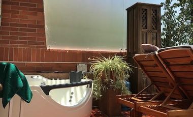 VENTA  DEPARTAMENTO - 3 DORMITORIOS - CONJUNTO TOSCANA, MIRAVALLE -  vista Cumbaya y Tumbaco