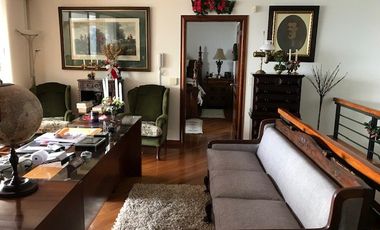 VENTA  DEPARTAMENTO - 3 DORMITORIOS - CONJUNTO TOSCANA, MIRAVALLE -  vista Cumbaya y Tumbaco