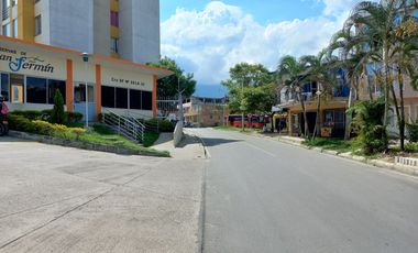 apartamento en arriendo en reservas de san fermin piso 5 sin ascensor. Cod A13476