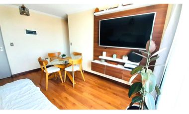 Departamento en Condominio Nueva Costanera
