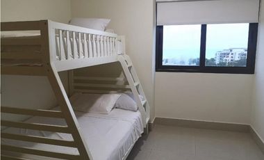 VENDO PRECIOSO APARTAMENTO EN CASAMAR