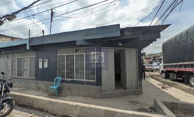 COD. 10879 - SE ARRIENDA LOCAL - BARRIO: CHIMITA