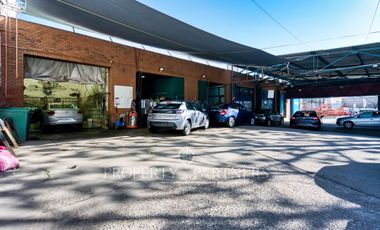 Local automotriz en bellavista (87,5 UF/m2)