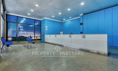 Local automotriz en bellavista (87,5 UF/m2)